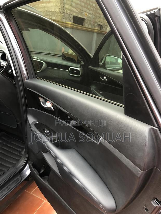 Kia Sorento 2.4L L FWD 2017 Gray