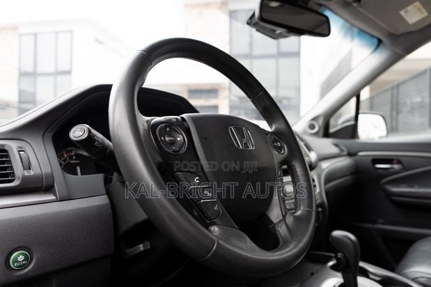 Honda Pilot EX-L AWD 2018 Black