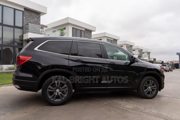 Honda Pilot EX-L AWD 2018 Black
