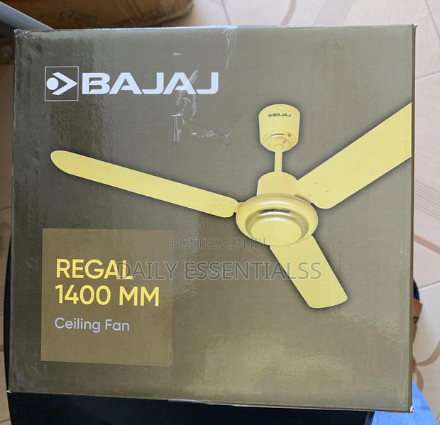 High-quality Bajaj Ceiling Fan 1400