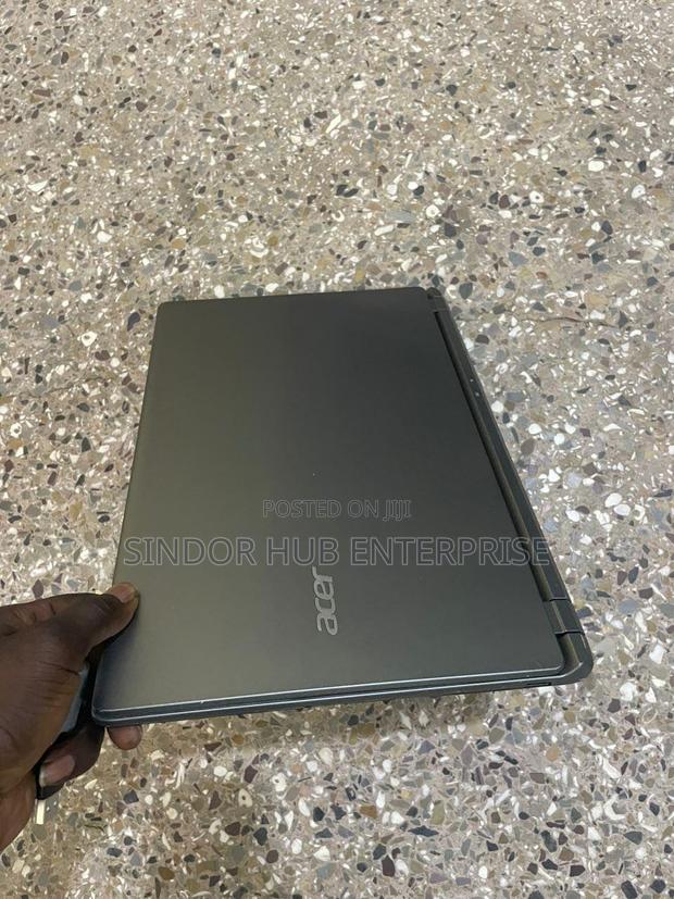 Laptop Acer Aspire 5 8GB Intel Core I7 SSD 256GB