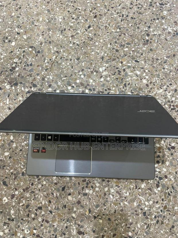 Laptop Acer Aspire 5 8GB Intel Core I7 SSD 256GB photo 2