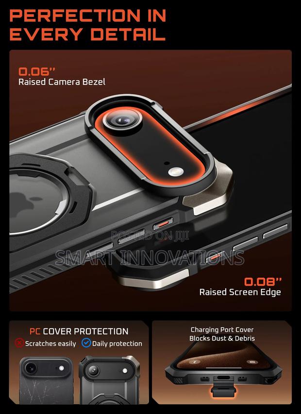 iPhone Air Ub Grip Protective Case photo 8