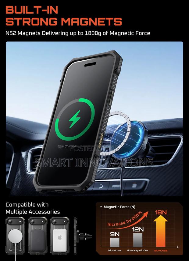iPhone Air Ub Grip Protective Case photo 10