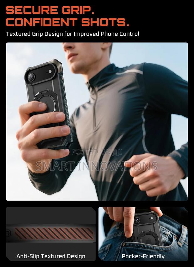 iPhone Air Ub Grip Protective Case photo 9