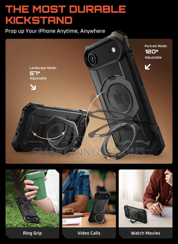 iPhone Air Ub Grip Protective Case photo 12