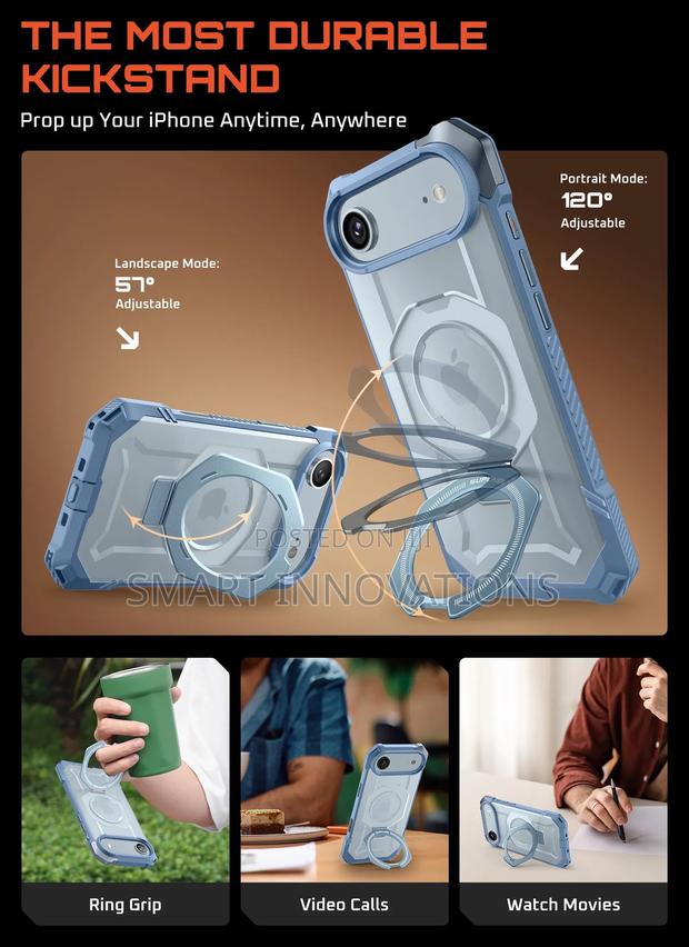 iPhone Air Ub Grip Protective Case photo 7