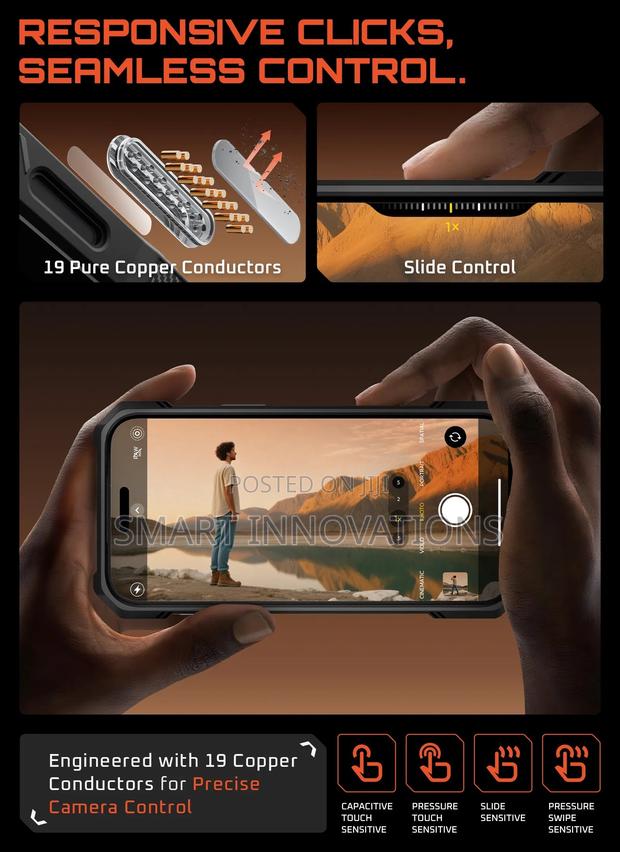 iPhone Air Ub Grip Protective Case photo 13