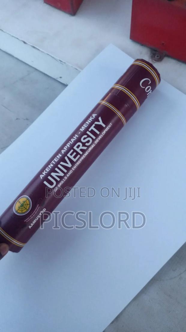 Certificate Scroll · Photo 2