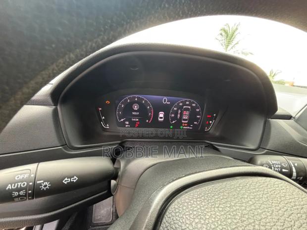 Honda Accord SE CVT 2025 Black