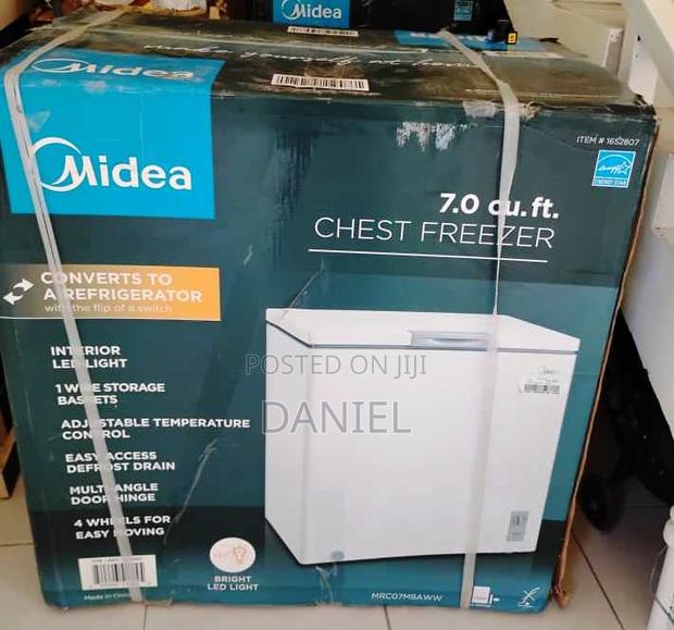 Chest Freezer for Sale With Step Down(U.S. Product)