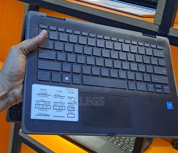 Laptop HP ProBook 11 X360 G3 EE 4GB Intel SSD 60GB photo 3