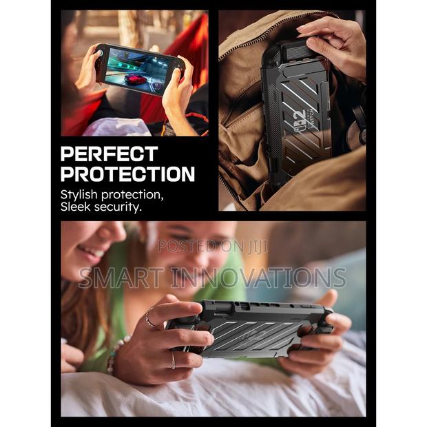 Nintendo Switch 2 Ub Pro Gaming Case photo 5