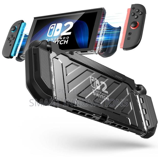 Nintendo Switch 2 Ub Pro Gaming Case photo 2