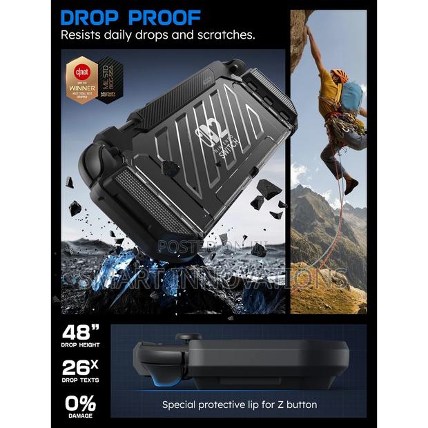 Nintendo Switch 2 Ub Pro Gaming Case photo 4