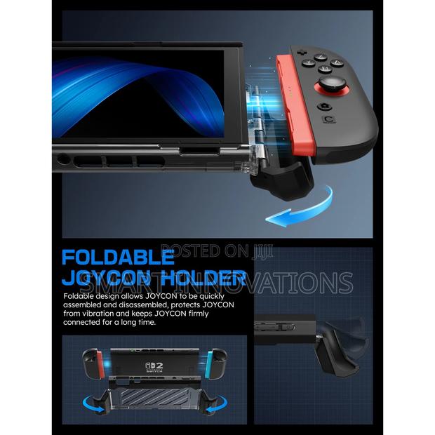 Nintendo Switch 2 Ub Pro Gaming Case photo 7