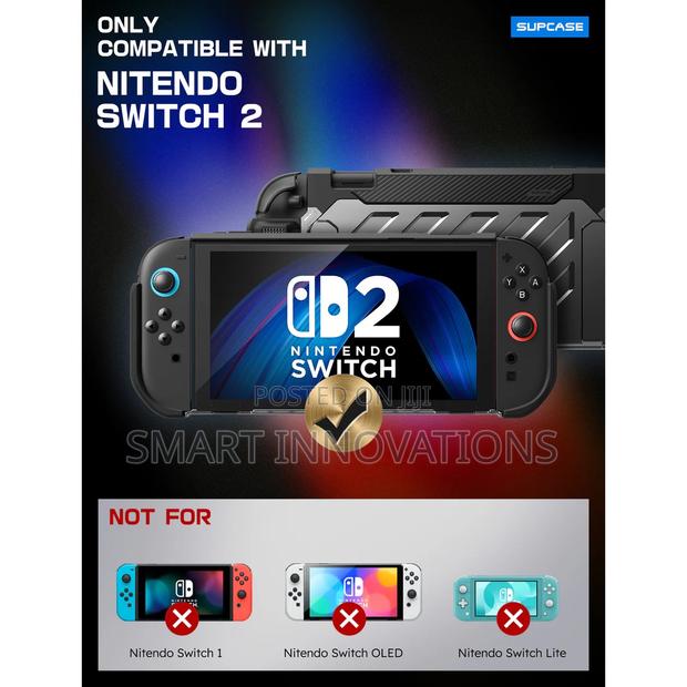 Nintendo Switch 2 Ub Pro Gaming Case photo 8