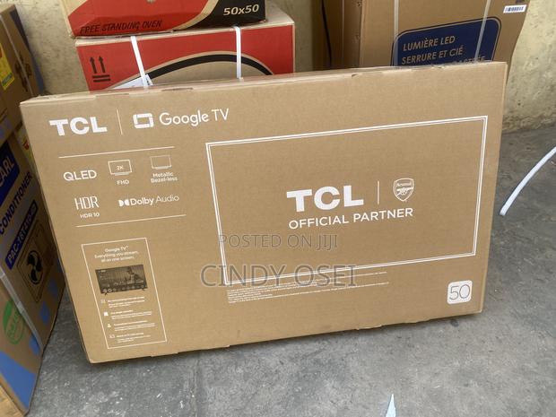 TCL 50s5k 50” Smart Qled Tv photo 2