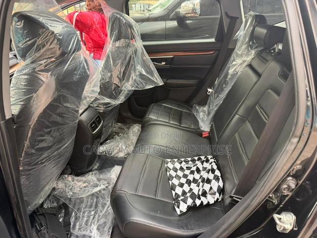 Honda CR-V 2020 Black