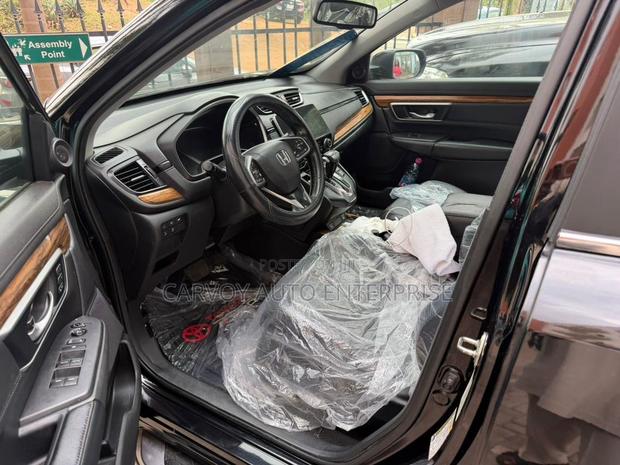 Honda CR-V 2020 Black