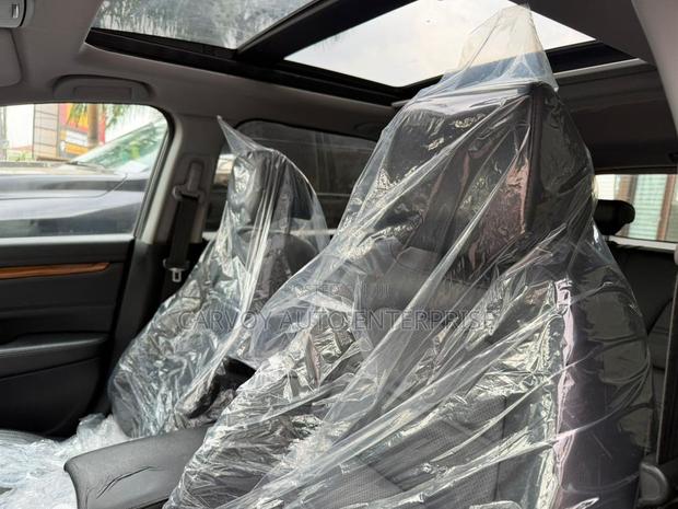 Honda CR-V 2020 Black