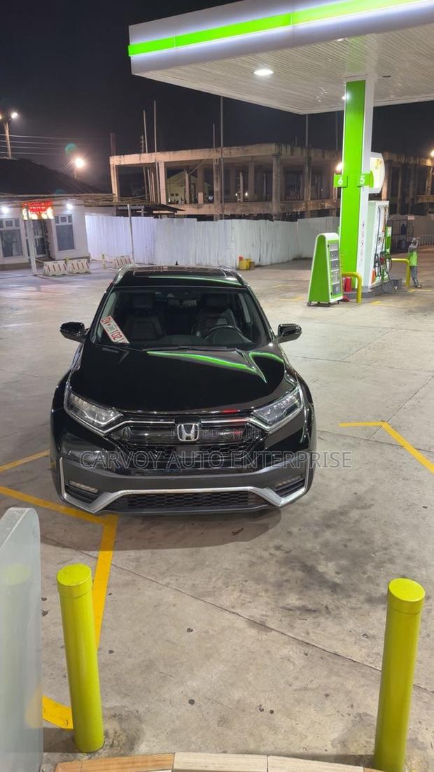 Honda CR-V 2020 Black