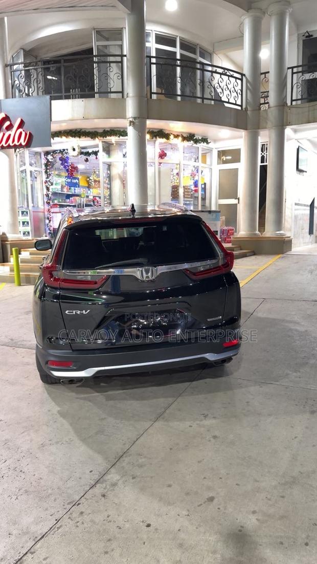Honda CR-V 2020 Black