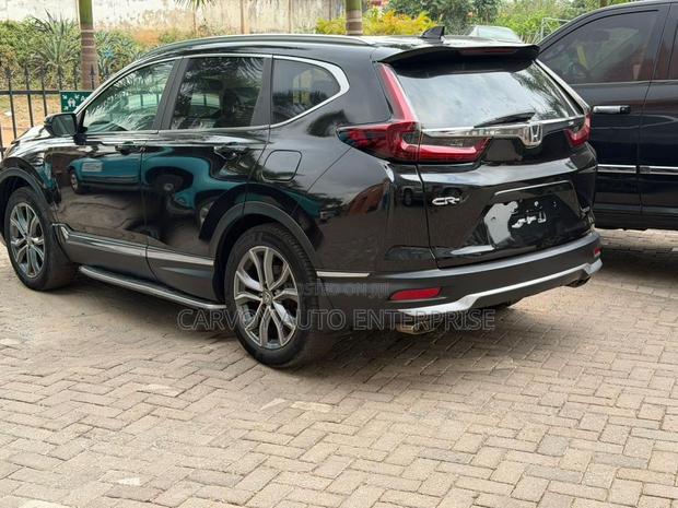 Honda CR-V 2020 Black
