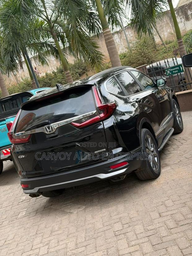 Honda CR-V 2020 Black