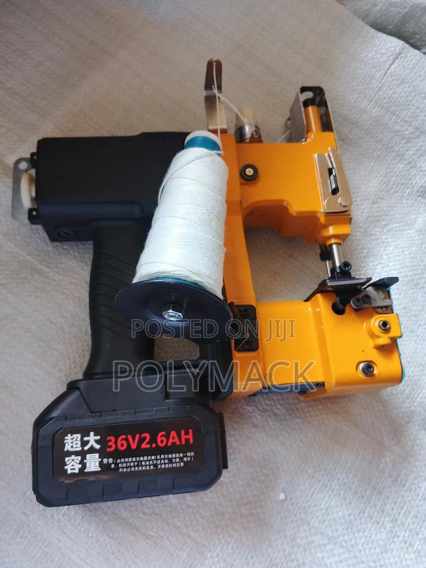 Handheld Sack Sewing Machine Battery Type photo 2