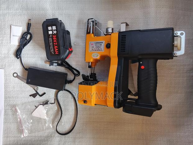 Handheld Sack Sewing Machine Battery Type photo 5