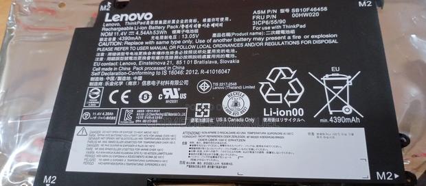 Lenovo Battery Oohwp20 · Photo 2
