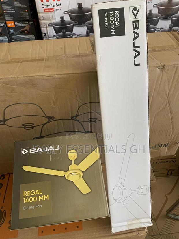 Bajaj Regal Ceiling Fan for Home Office