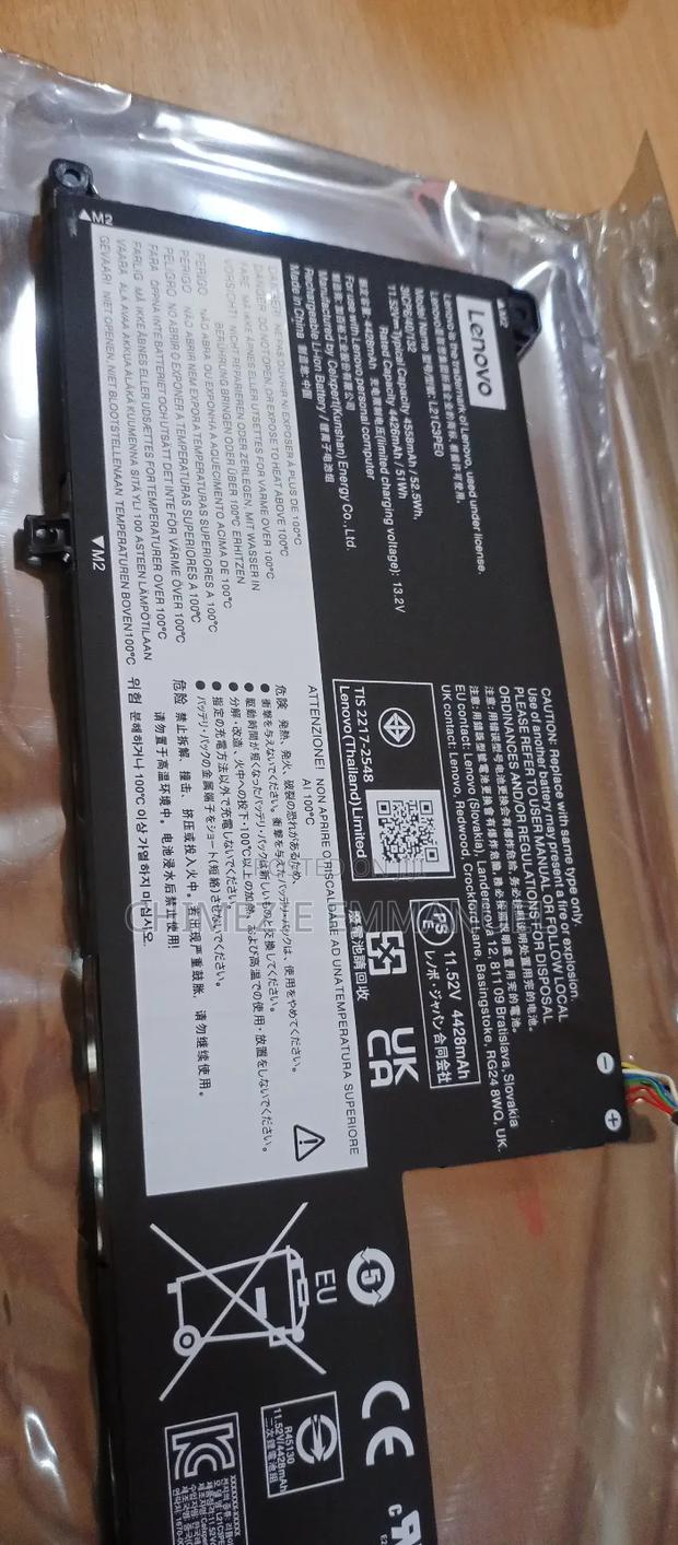 Lenovo Battery L21l3peo · Photo 3