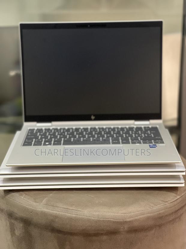 Laptop HP Elite X360 830 G10 16GB Intel Core I5 SSD 512GB