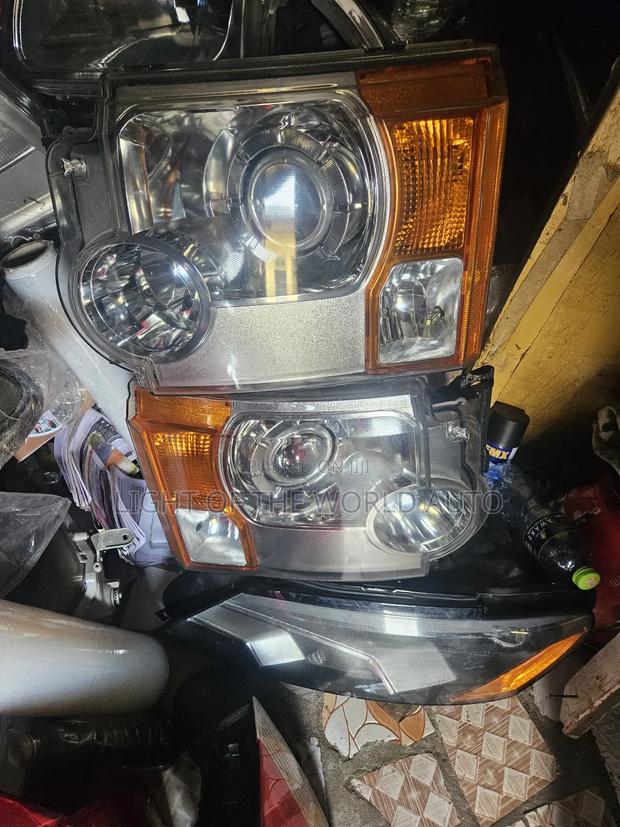 Land Rover Discovery 3 Headlight Now Available