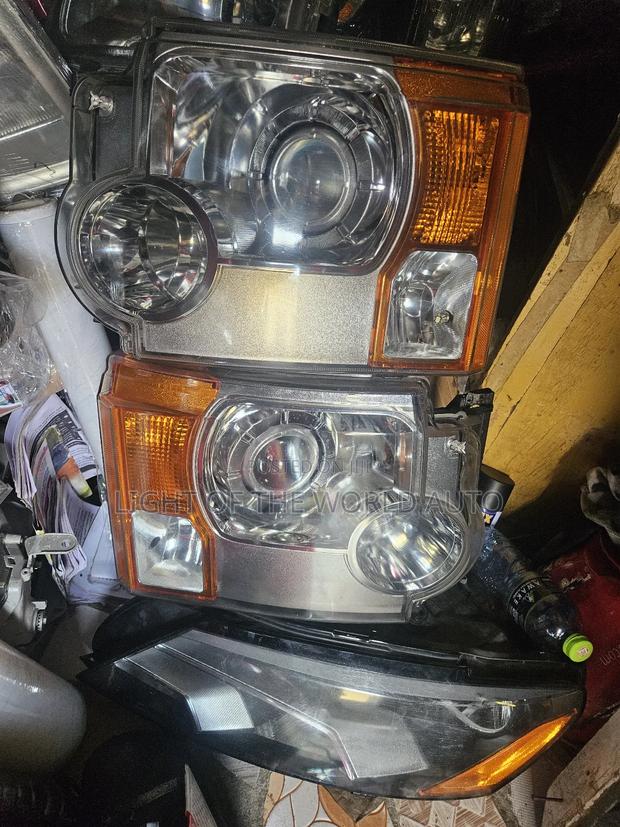 Land Rover Discovery 3 Headlight Now Available