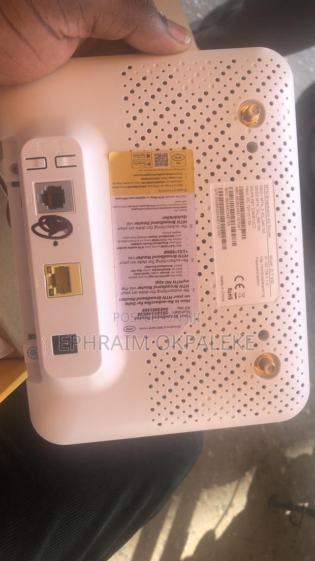 Universal Cat6 Router photo 9