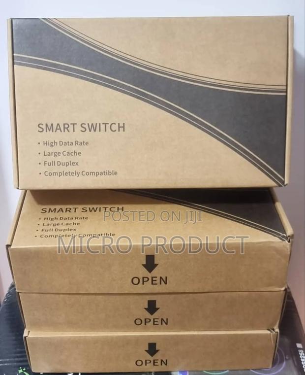 Ai 4 Poe Smart Switch photo 2