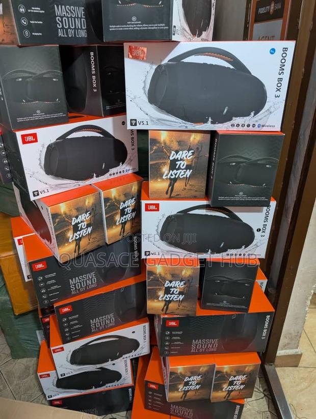 JBL Boombox 3 Copy · Photo 4
