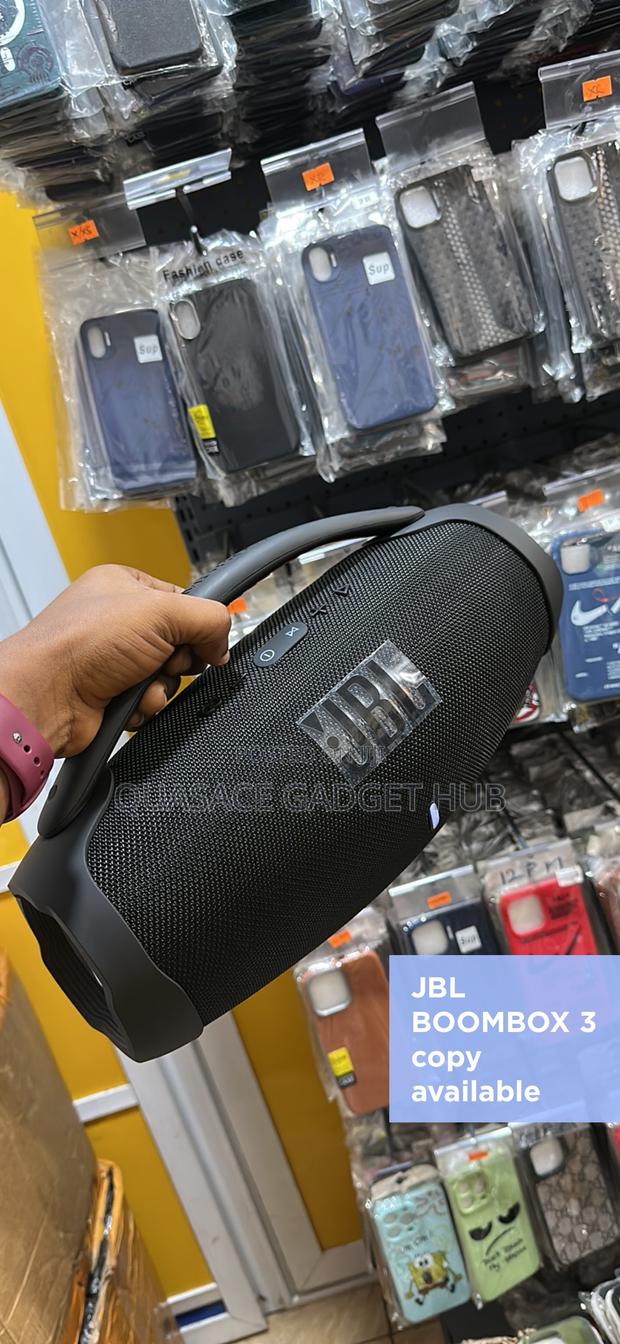 JBL Boombox 3 Copy · Photo 3