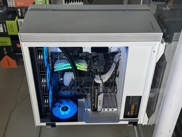 New Desktop Computer 32GB AMD Ryzen 7 SSD 1T