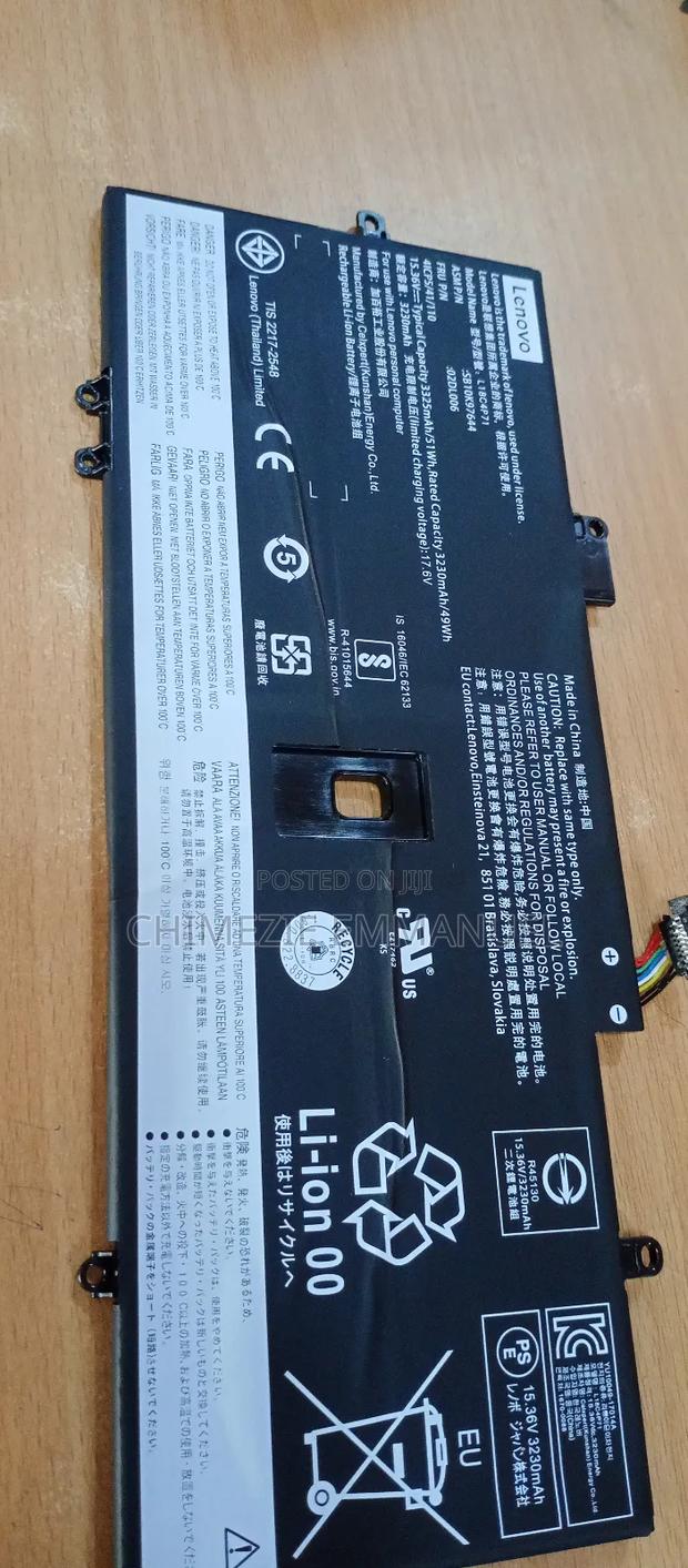 Lenovo Battery L18c4p71 · Photo 2