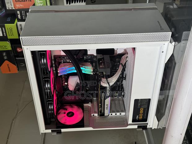 New Desktop Computer 32GB AMD Ryzen 7 SSD 1T photo 4