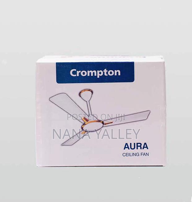 Crompton Long Blade Fan