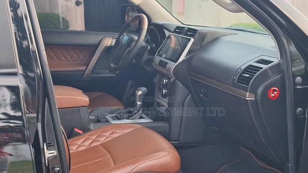 Toyota Land Cruiser Prado 2.7 VVT-i 2016 Black