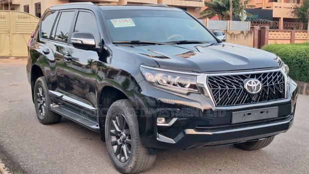 Toyota Land Cruiser Prado 2.7 VVT-i 2016 Black