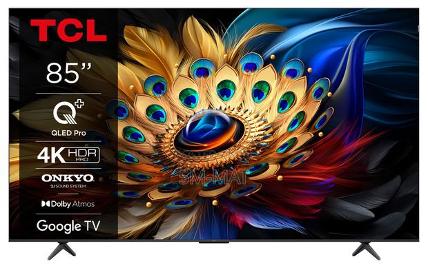 TCL 85c655 Qled Google Tv - 85 "