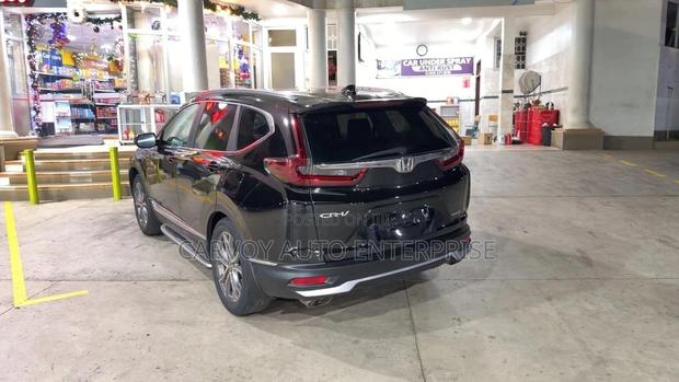 Honda CR-V 2020 Black