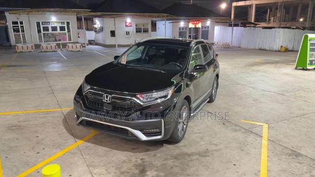 Honda CR-V 2020 Black